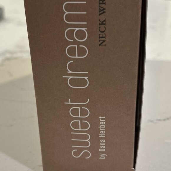 Sweet Dreams Neck Wrap, Handmade Unscented Neck Wrap - Picture 1 of 3